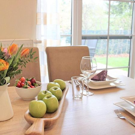 Quartier Spreestrasse Apartment 1 Burg  Luaran gambar