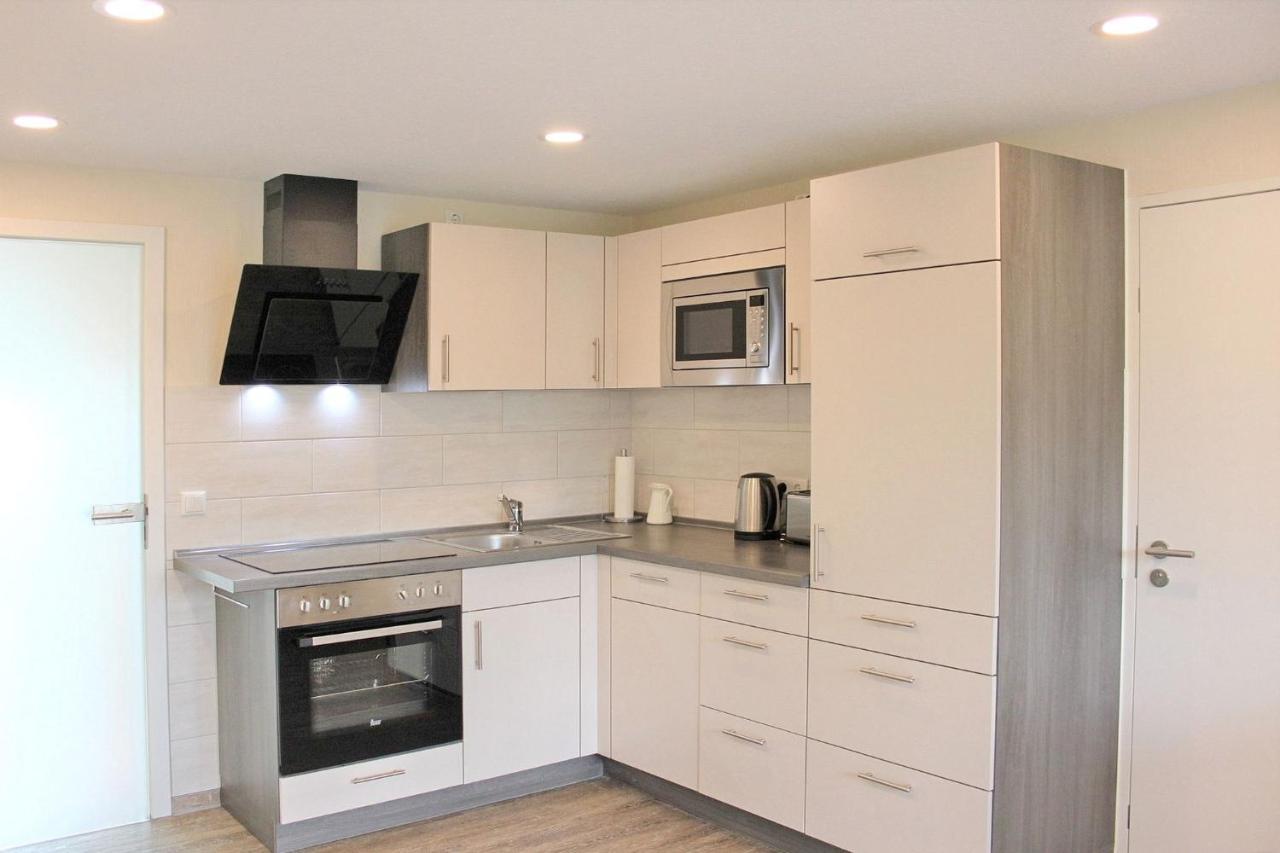 Quartier Spreestrasse Apartment 1 Burg  Luaran gambar