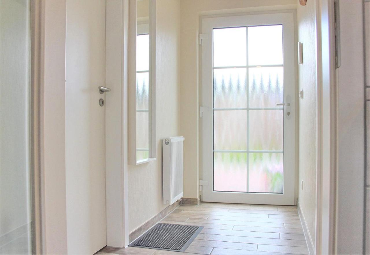 Quartier Spreestrasse Apartment 1 Burg  Luaran gambar