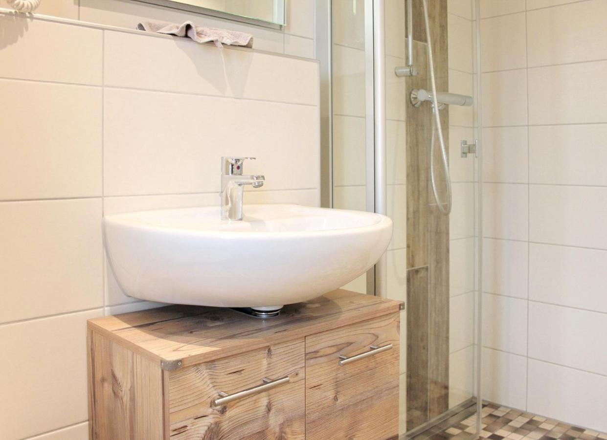 Quartier Spreestrasse Apartment 1 Burg  Luaran gambar
