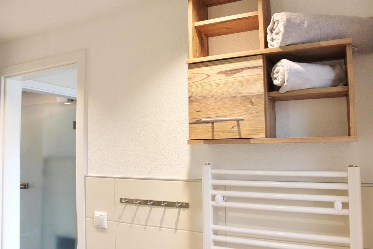 Quartier Spreestrasse Apartment 1 Burg  Luaran gambar